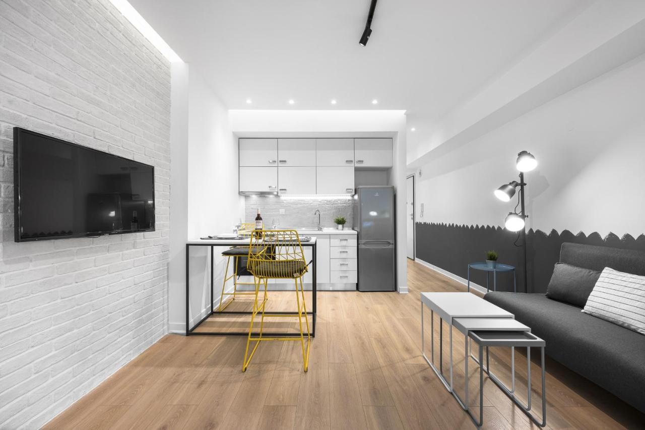 Appartement Nyma White Apartments, The Luxury Thessalonique