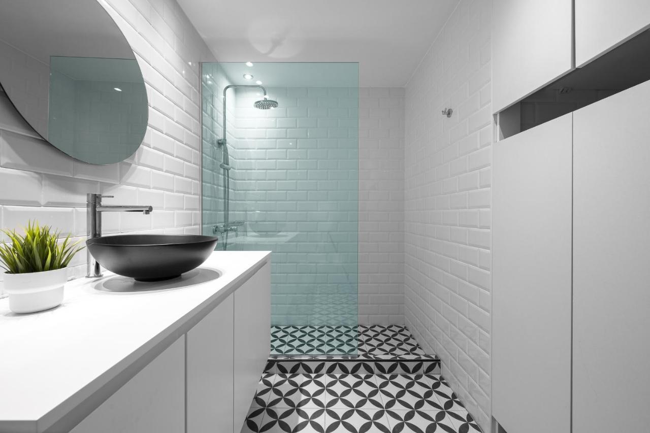 Nyma White Apartments, The Luxury * Thessalonique
