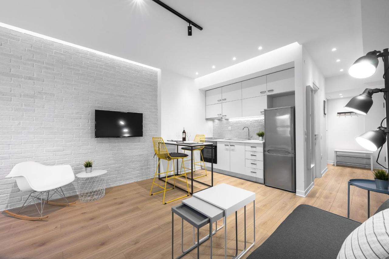 Appartement Nyma White Apartments, The Luxury