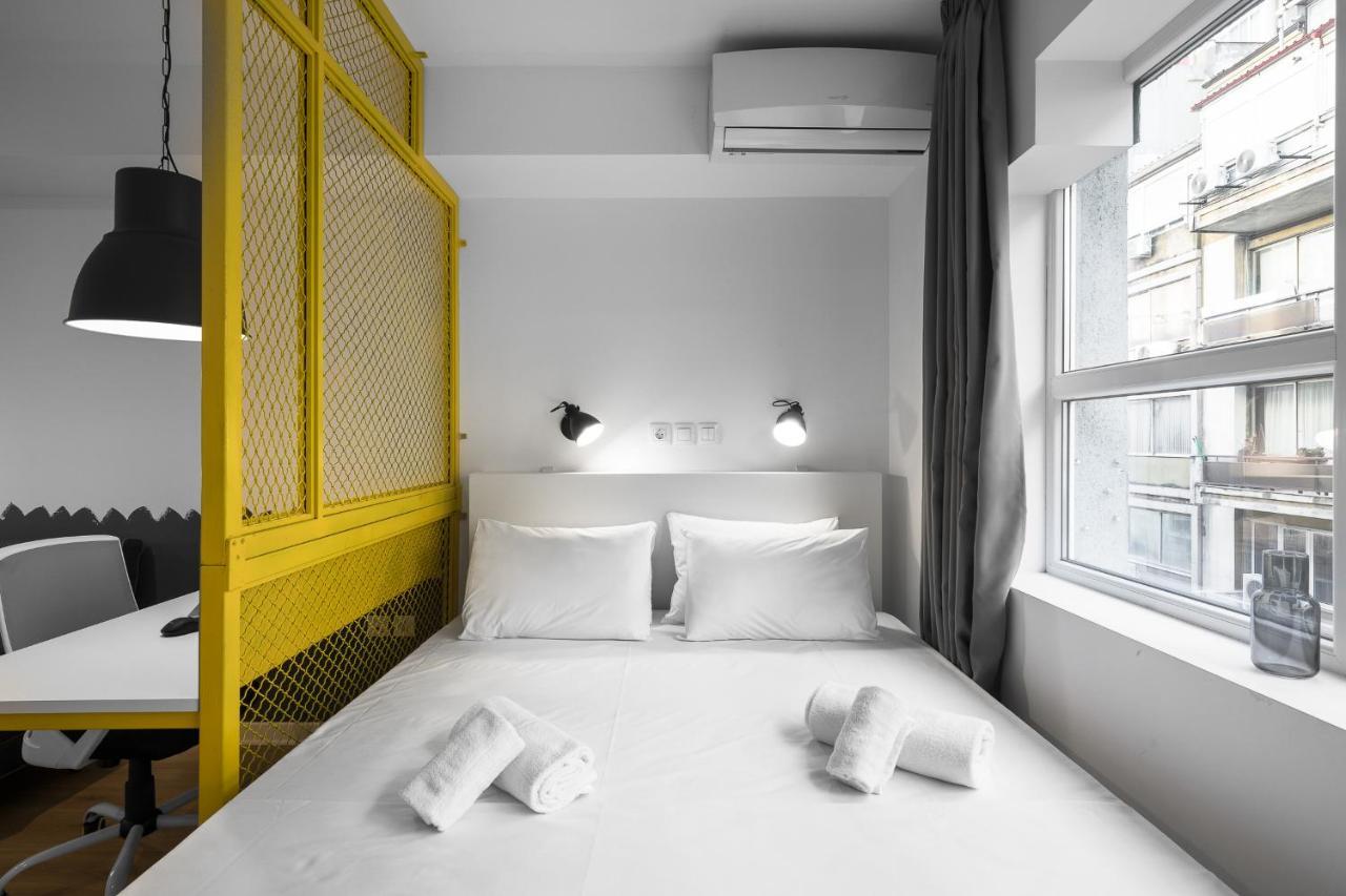 Nyma White Apartments, The Luxury * Thessalonique