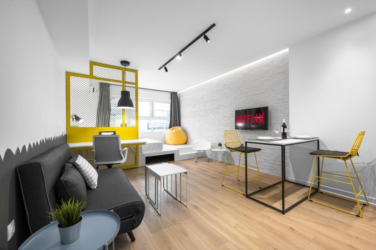 Nyma White Apartments, The Luxury Appartement *