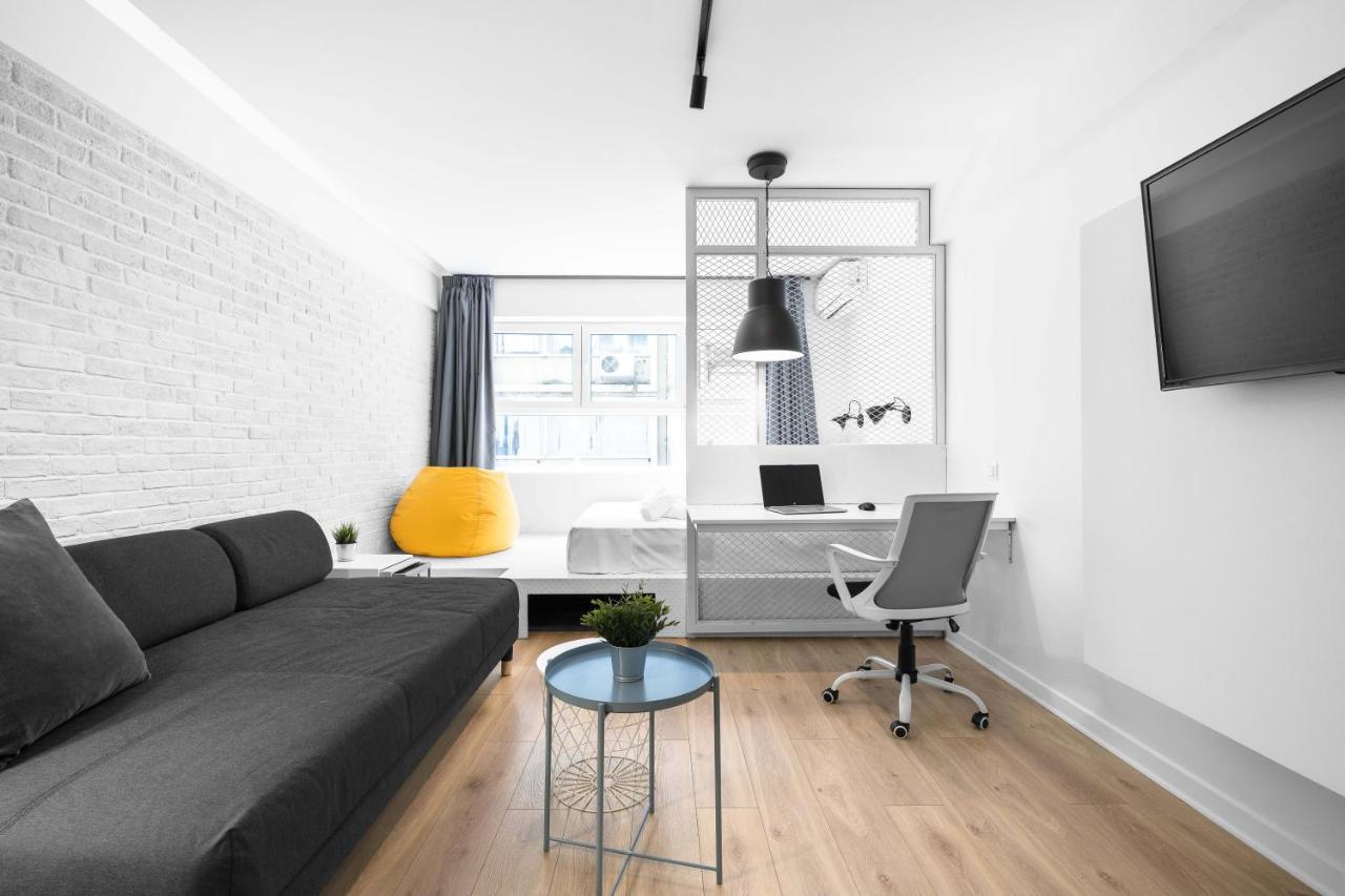 Appartement Nyma White Apartments, The Luxury Thessalonique