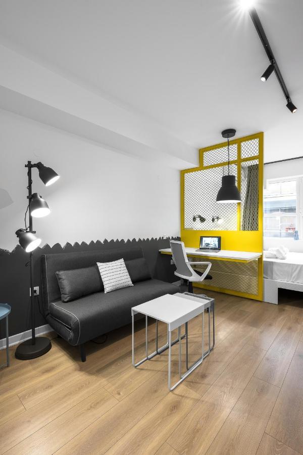 Nyma White Apartments, The Luxury Appartement Thessalonique