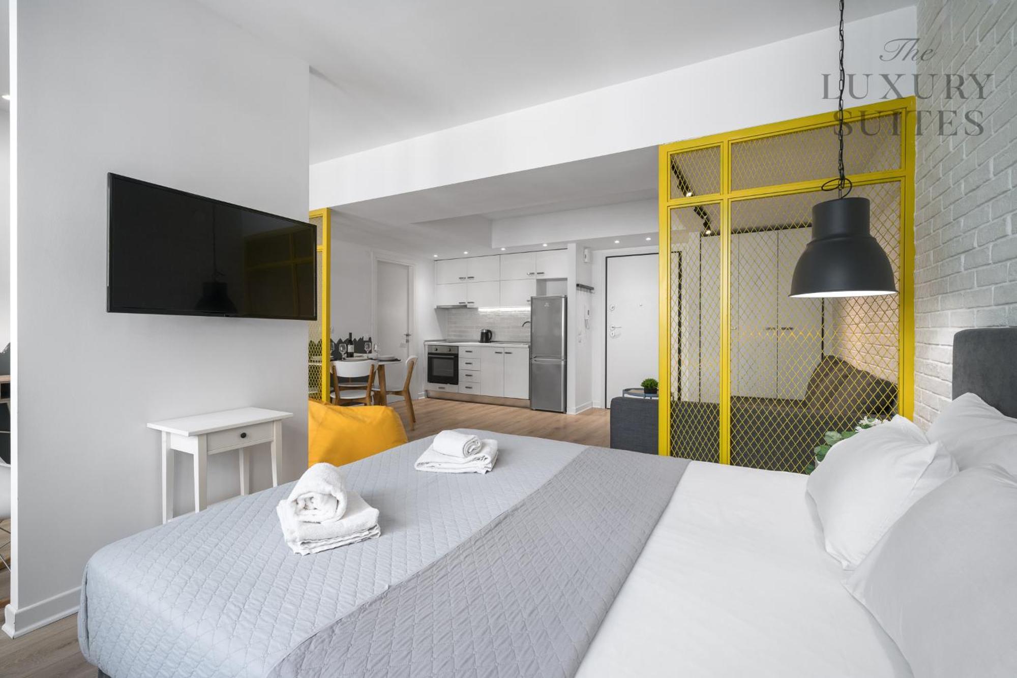 Appartement Nyma White Apartments, The Luxury