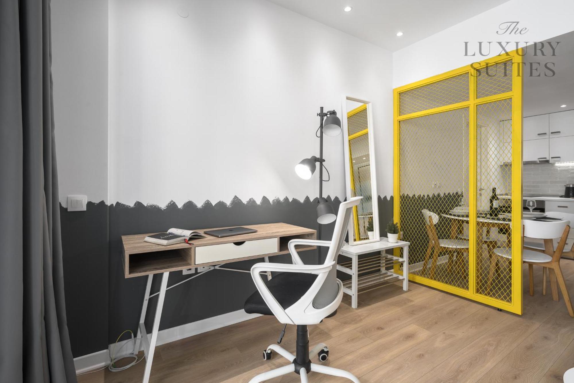 Appartement Nyma White Apartments, The Luxury Thessalonique
