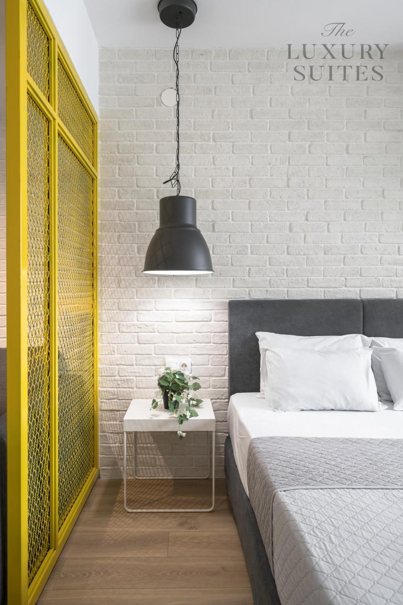 Nyma White Apartments, The Luxury * Thessalonique