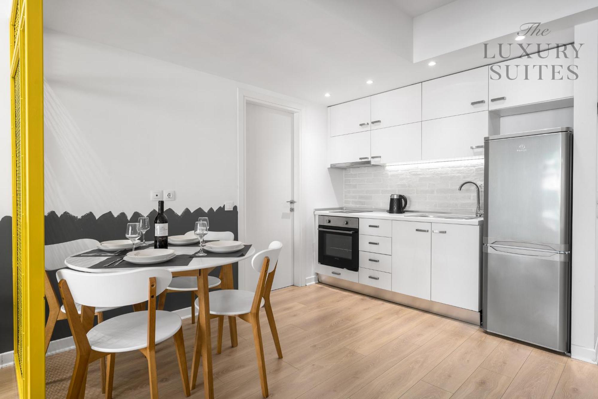 Appartement Nyma White Apartments, The Luxury