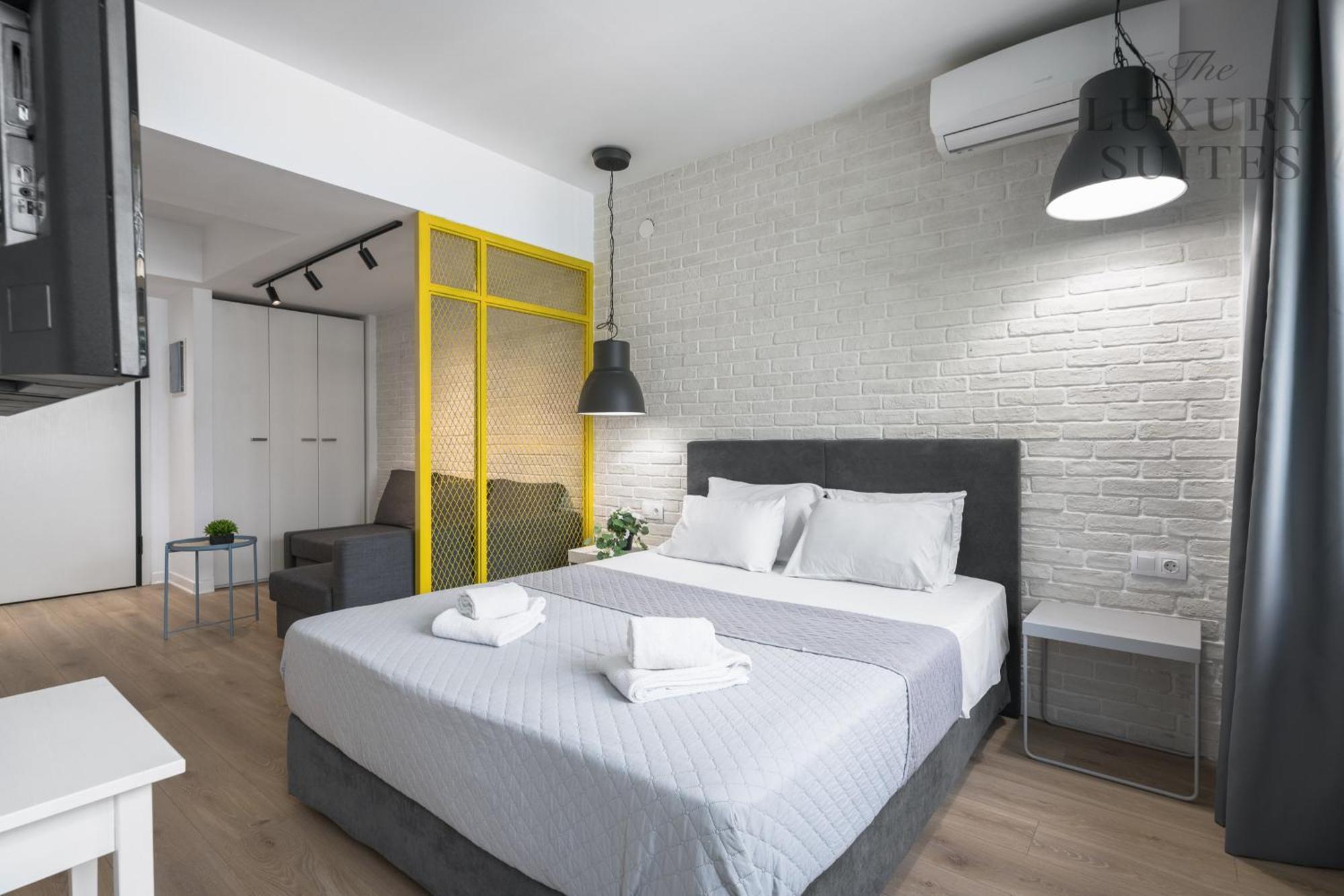 Appartement Nyma White Apartments, The Luxury *