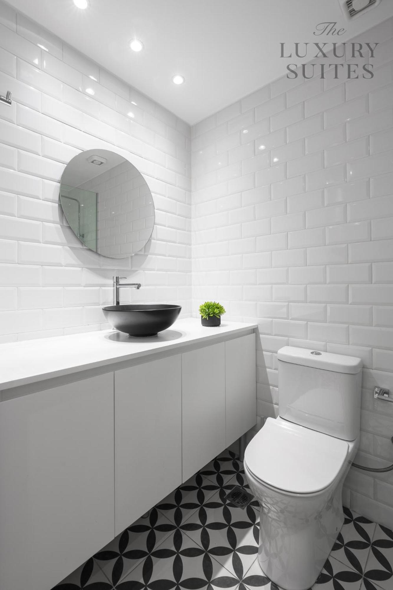 Nyma White Apartments, The Luxury Thessalonique