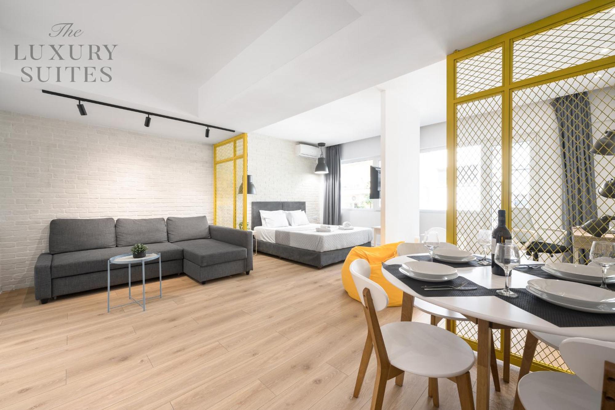 Appartement Nyma White Apartments, The Luxury *