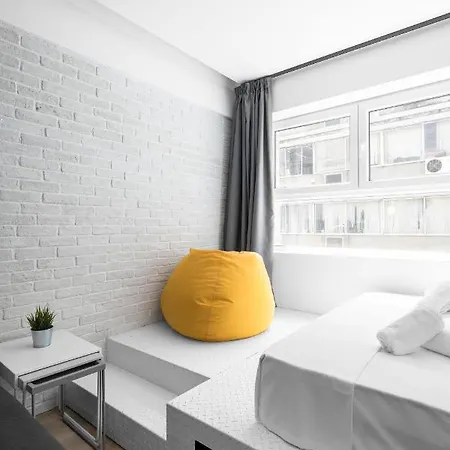 Nyma White Apartments, The Luxury Suites Thessaloniki Exterior photo