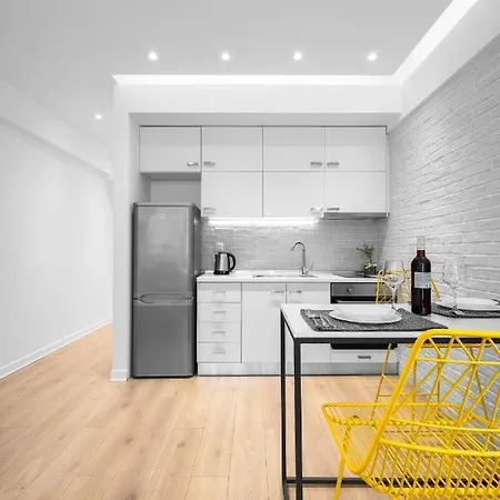 Nyma White Apartments, The Luxury Suites Thessaloniki Exterior photo