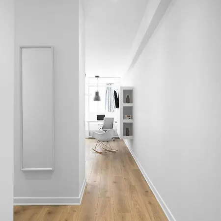 Nyma White Apartments, The Luxury Suites Thessaloniki Exterior photo