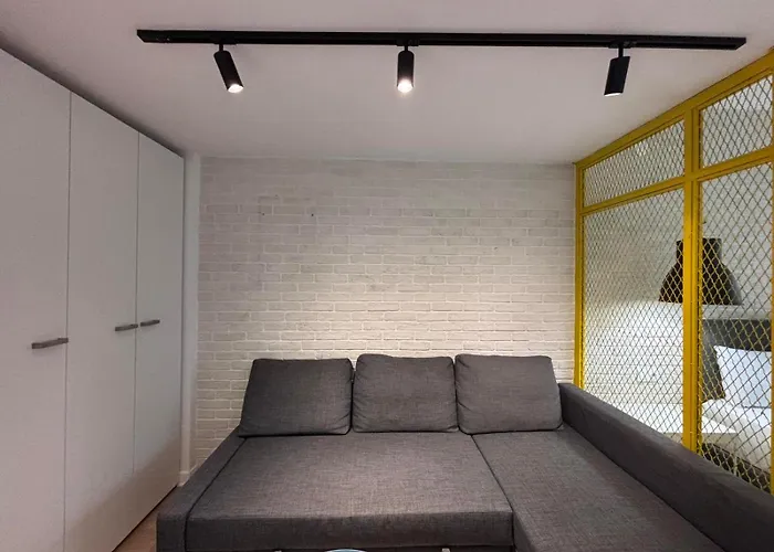 Nyma White Apartments, The Luxury Suites