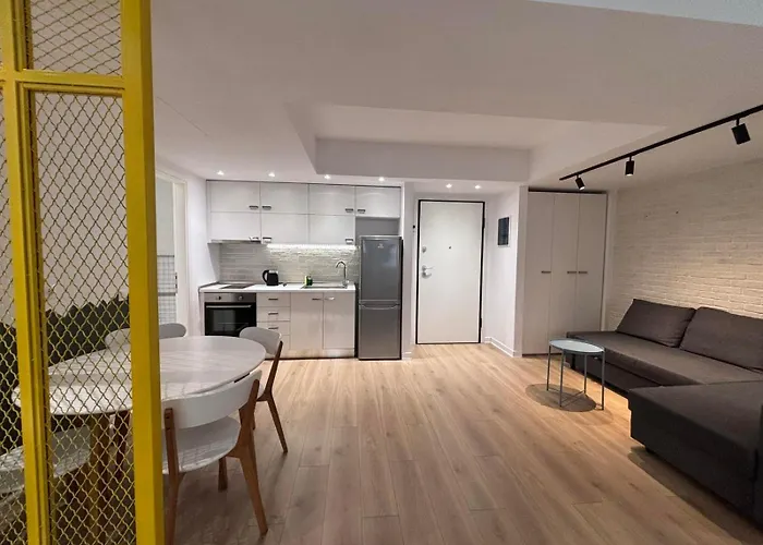 Nyma White Apartments, The Luxury Suites