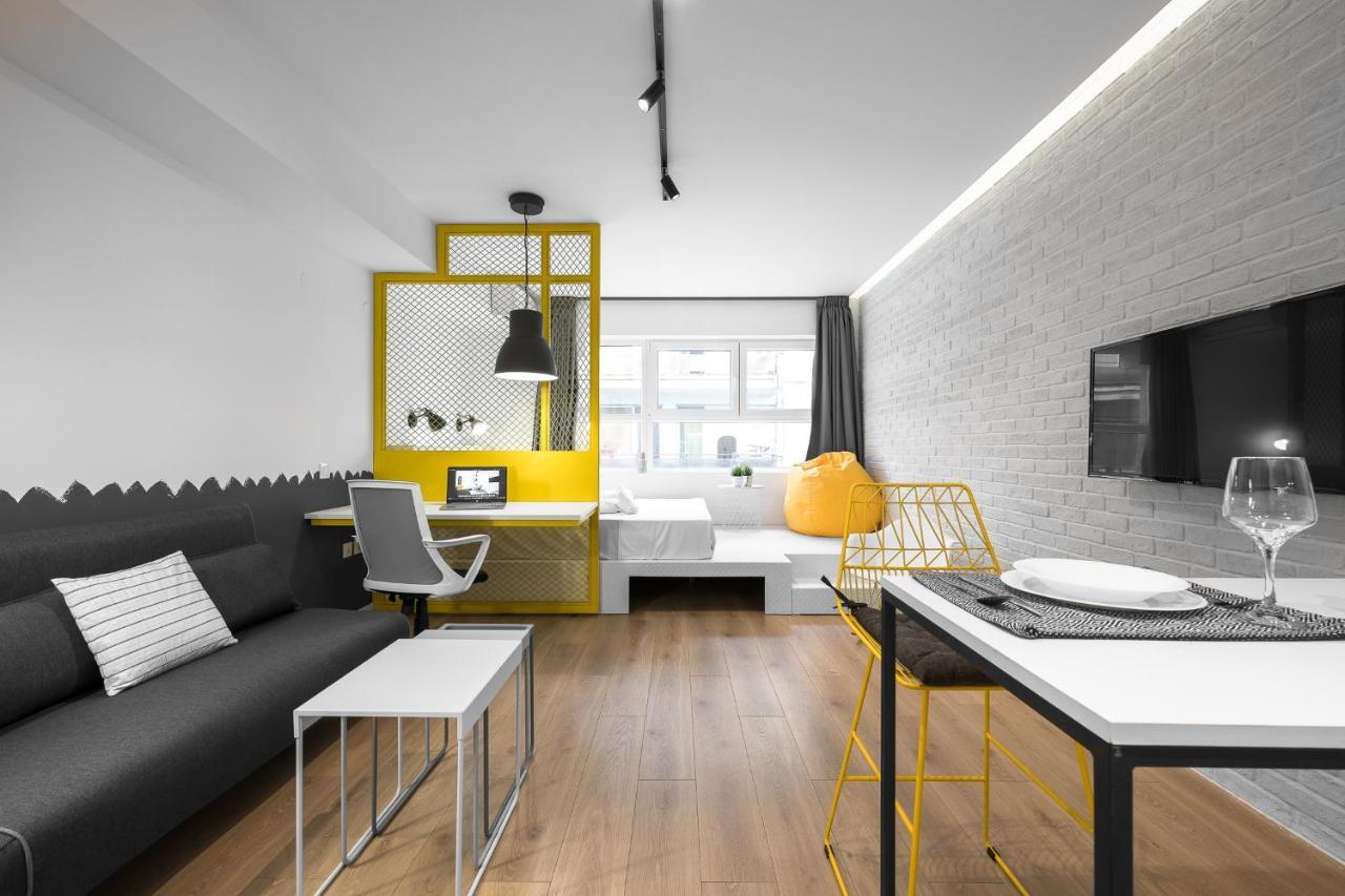 Nyma White Apartments, The Luxury *