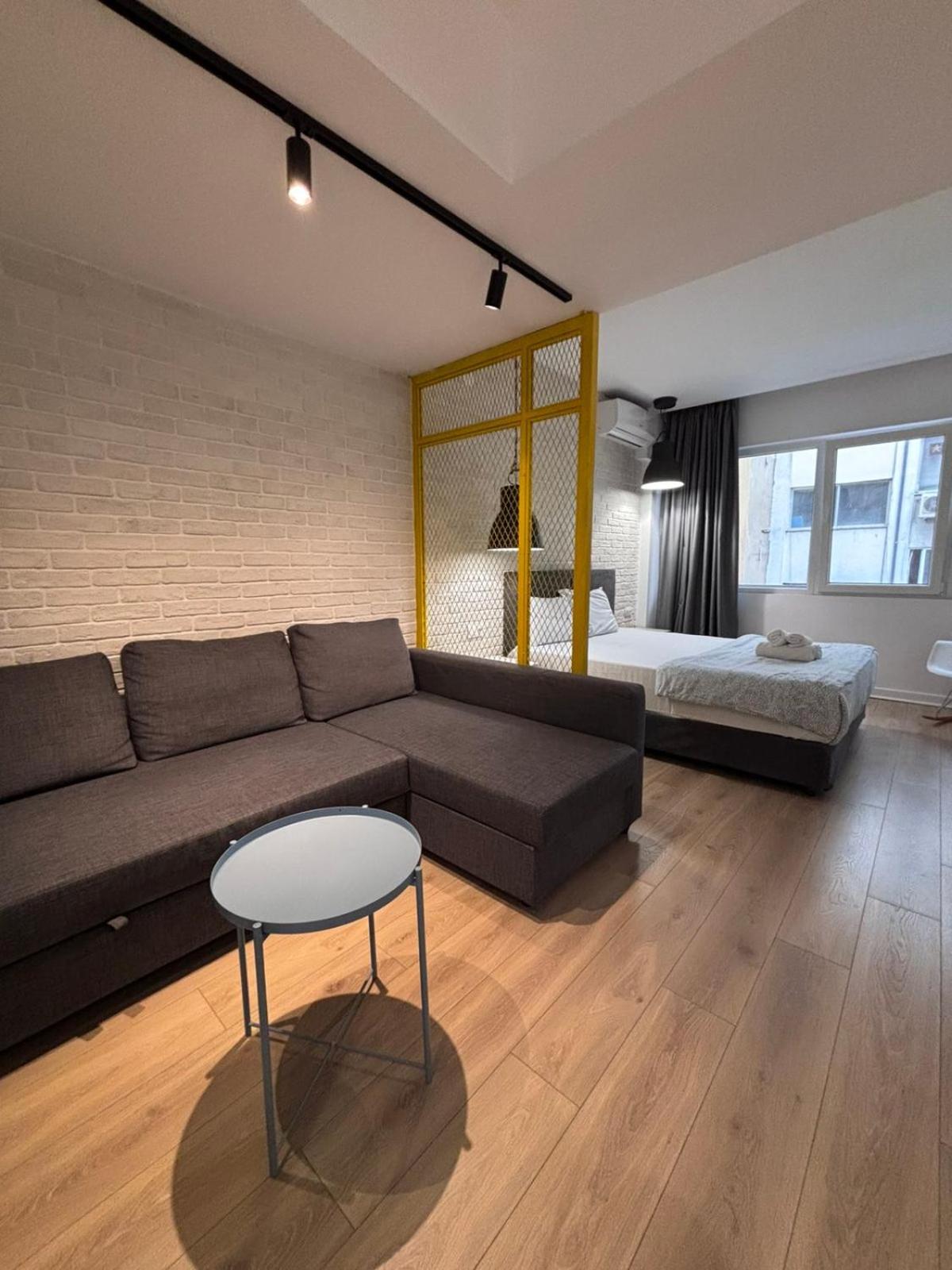 Nyma White Apartments, The Luxury Apartment Thessaloniki