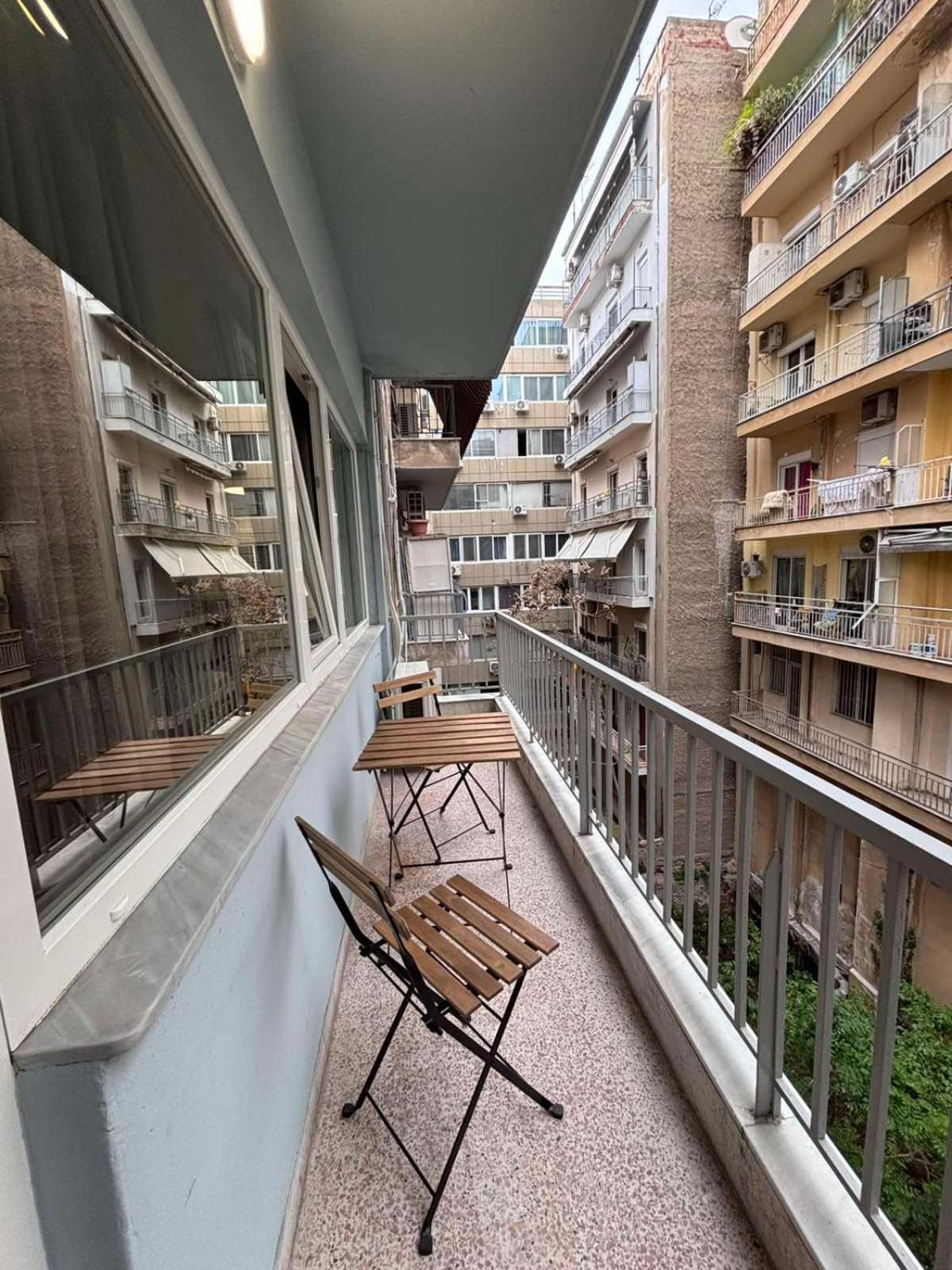 Nyma White Apartments, The Luxury Thessaloniki